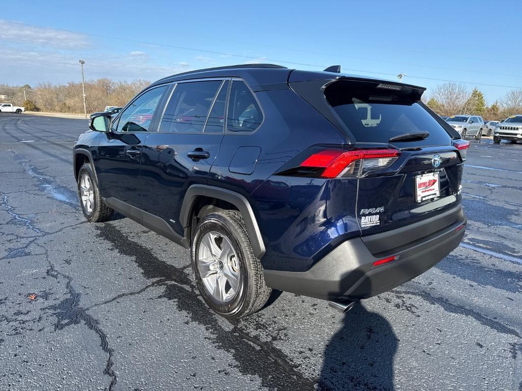 used 2022 Toyota RAV4 Hybrid car, priced at $36,995