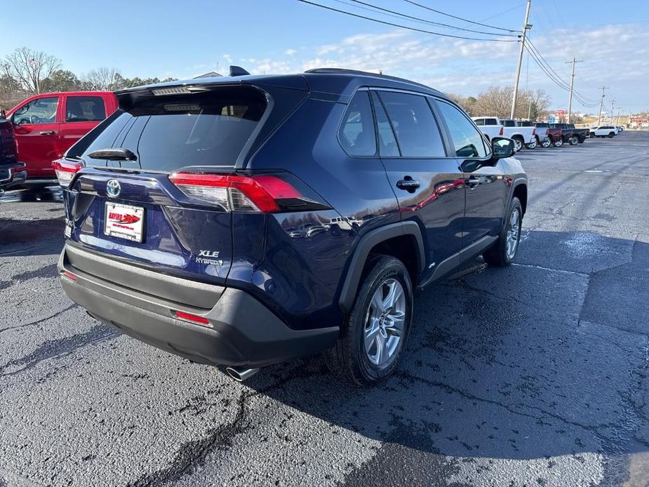 used 2022 Toyota RAV4 Hybrid car, priced at $36,995