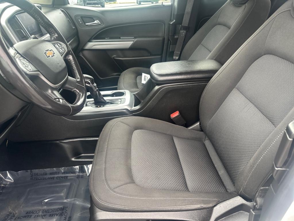 used 2022 Chevrolet Colorado car, priced at $21,150