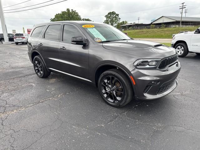 used 2021 Dodge Durango car, priced at $31,790