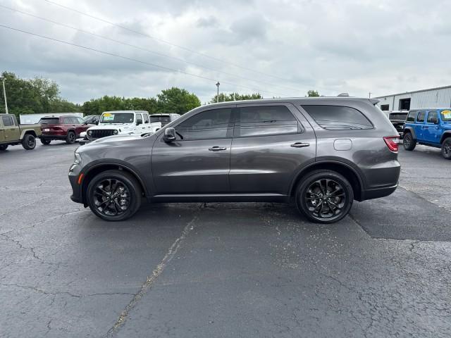 used 2021 Dodge Durango car, priced at $31,790