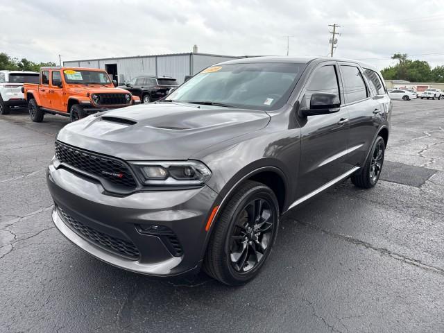 used 2021 Dodge Durango car, priced at $31,790
