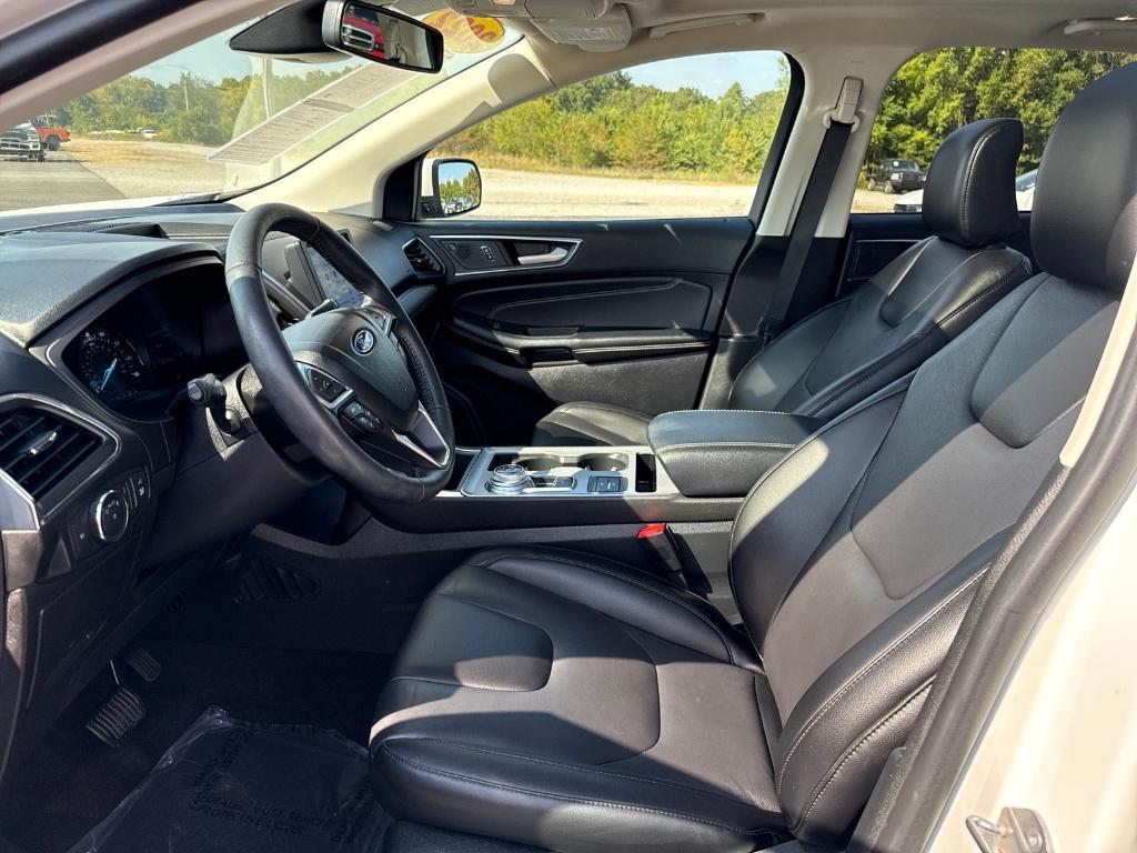used 2022 Ford Edge car, priced at $31,220