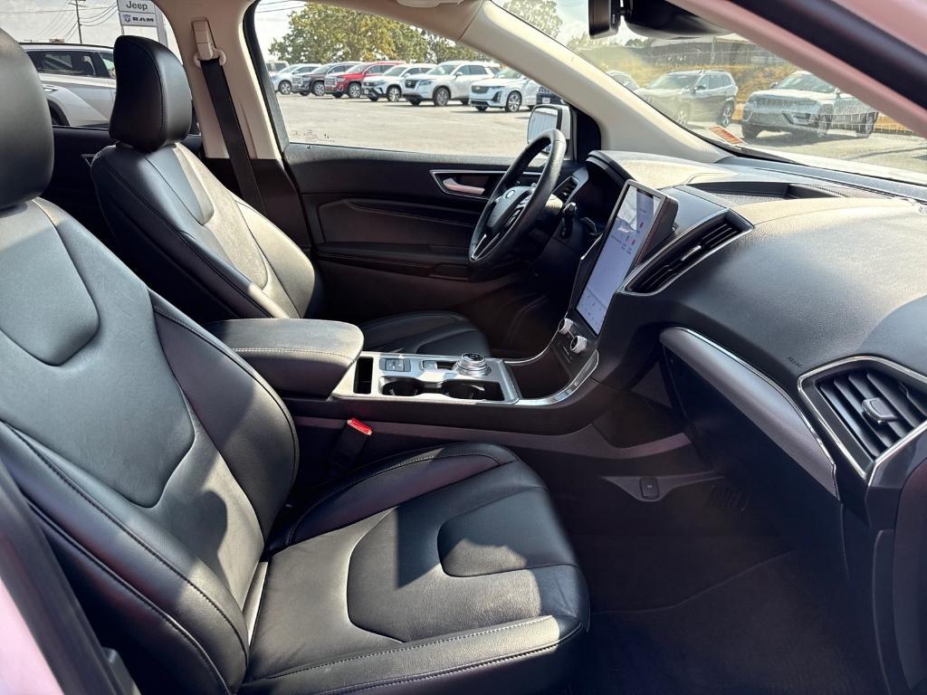 used 2022 Ford Edge car, priced at $31,220