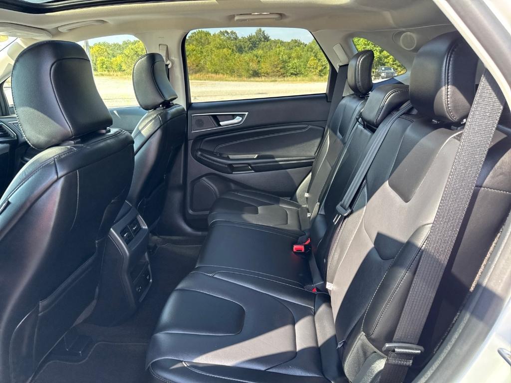 used 2022 Ford Edge car, priced at $31,220