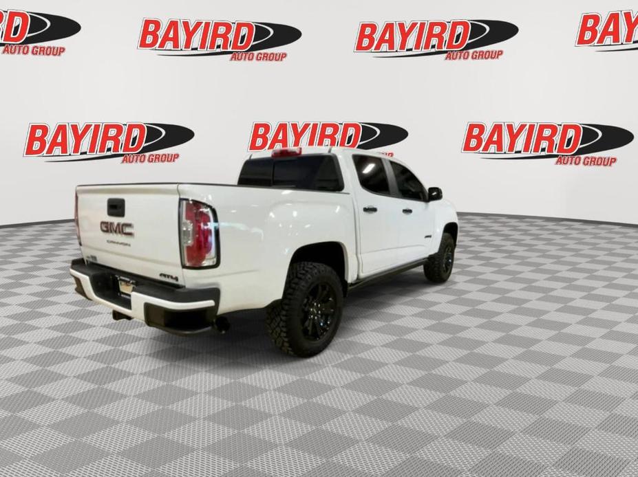 used 2021 GMC Canyon car, priced at $39,052