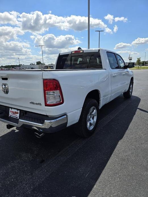 used 2021 Ram 1500 car, priced at $37,168