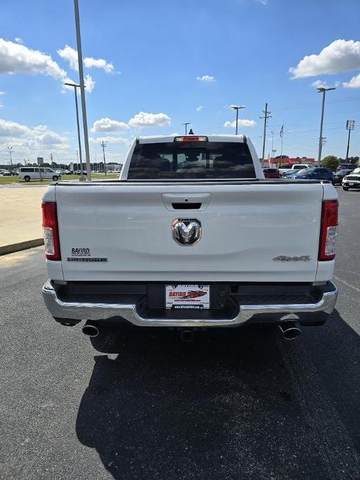 used 2021 Ram 1500 car, priced at $37,168