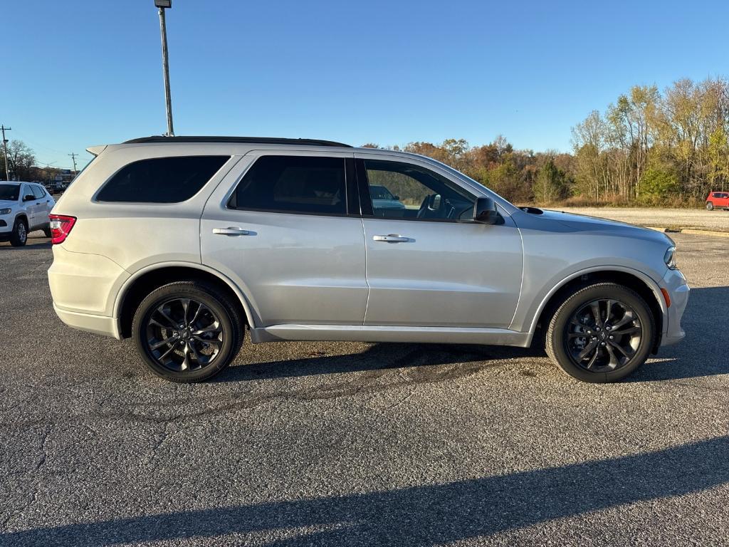 new 2024 Dodge Durango car, priced at $46,391