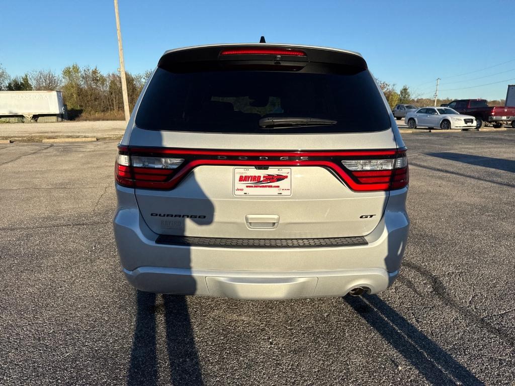 new 2024 Dodge Durango car, priced at $46,391