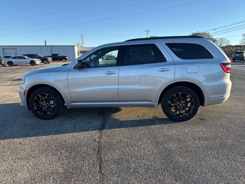 new 2024 Dodge Durango car, priced at $46,391