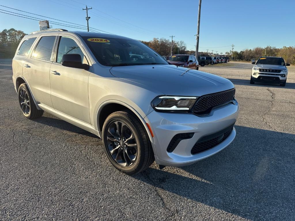 new 2024 Dodge Durango car, priced at $45,411