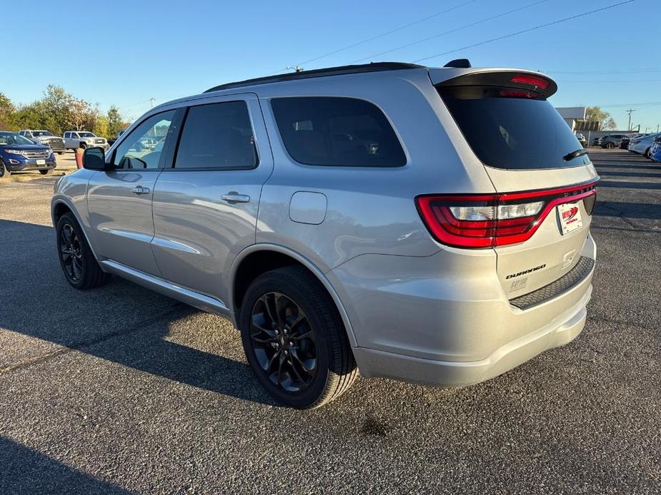 new 2024 Dodge Durango car, priced at $46,391