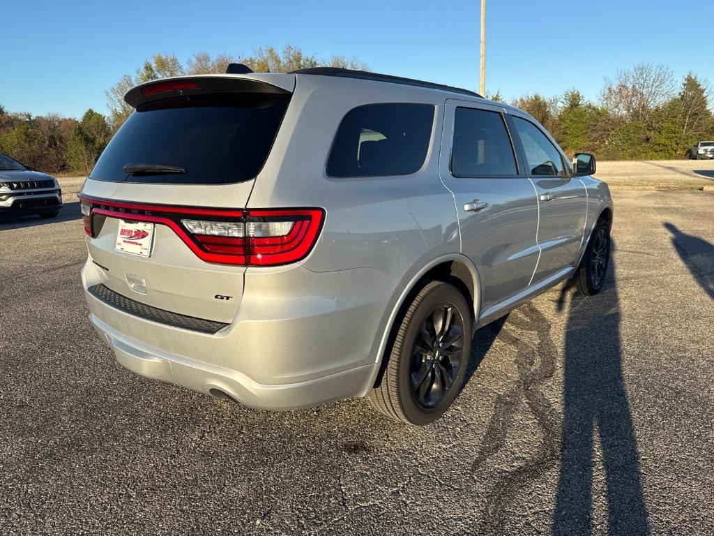 new 2024 Dodge Durango car, priced at $46,391