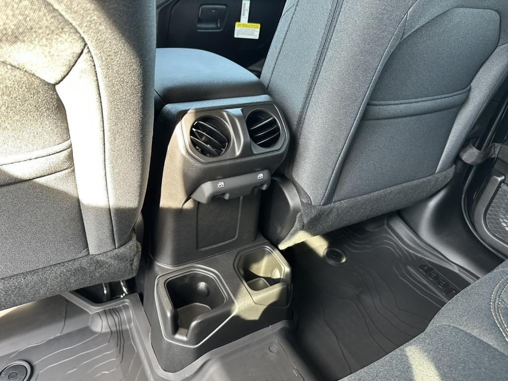 new 2025 Jeep Wrangler car, priced at $50,568