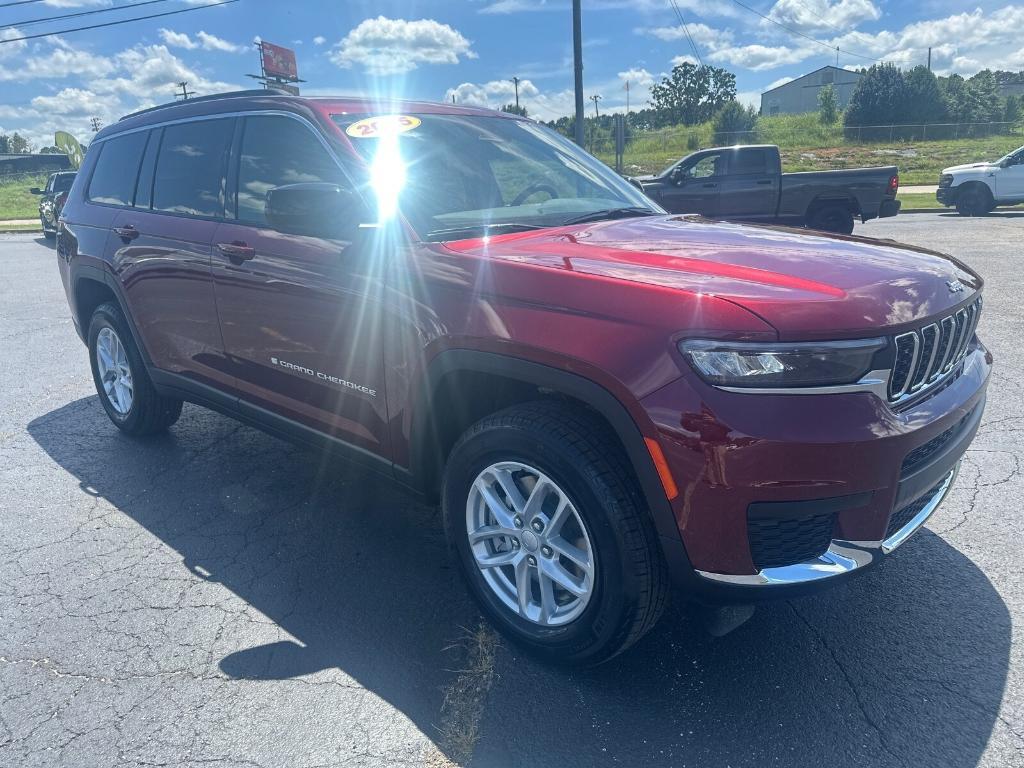new 2025 Jeep Grand Cherokee L car, priced at $45,920