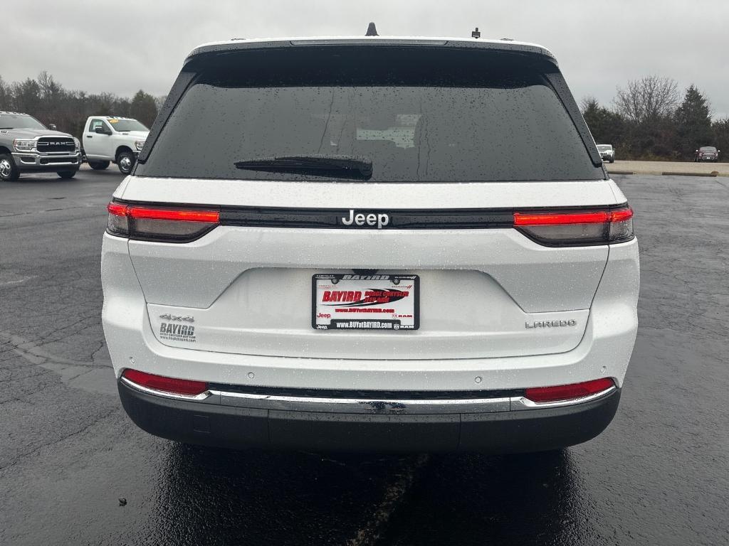 new 2025 Jeep Grand Cherokee car, priced at $41,080