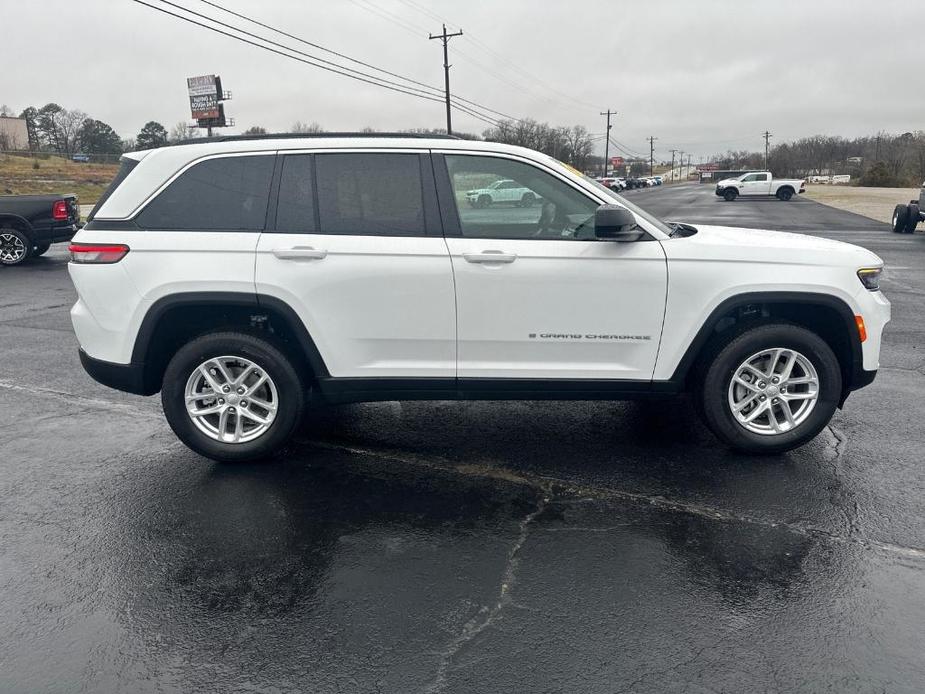 new 2025 Jeep Grand Cherokee car, priced at $41,080