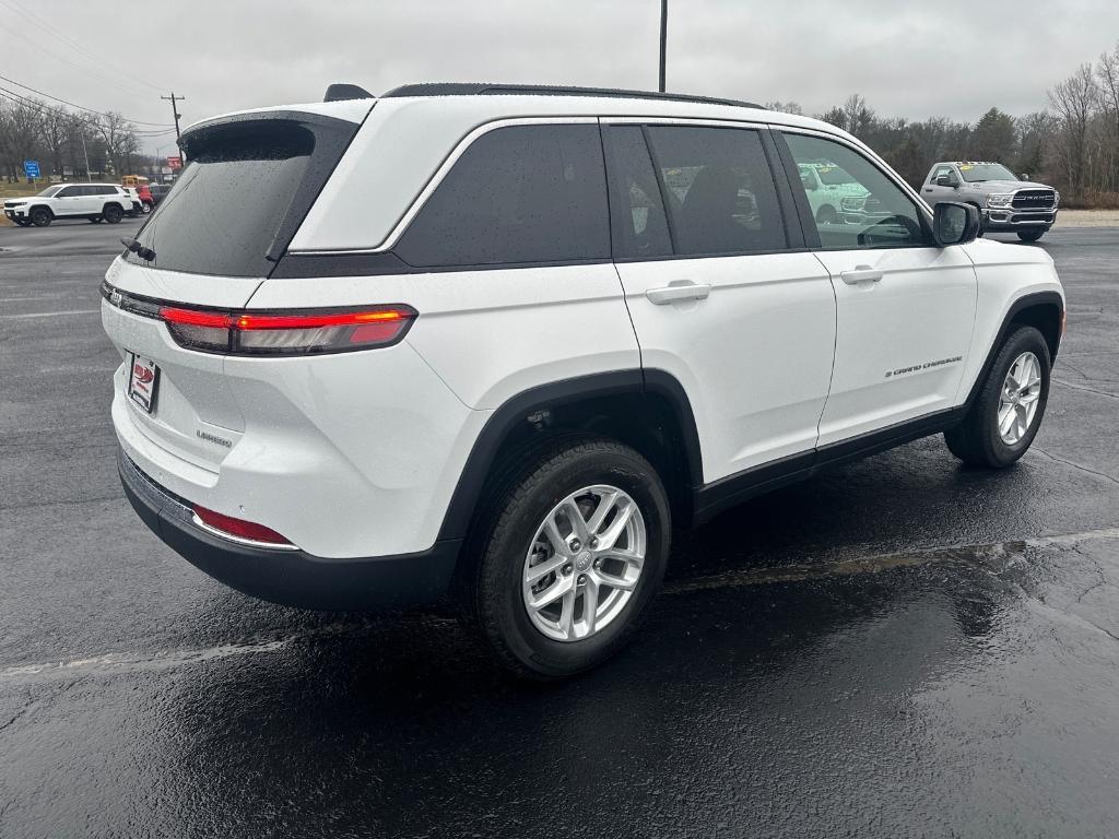 new 2025 Jeep Grand Cherokee car, priced at $41,080