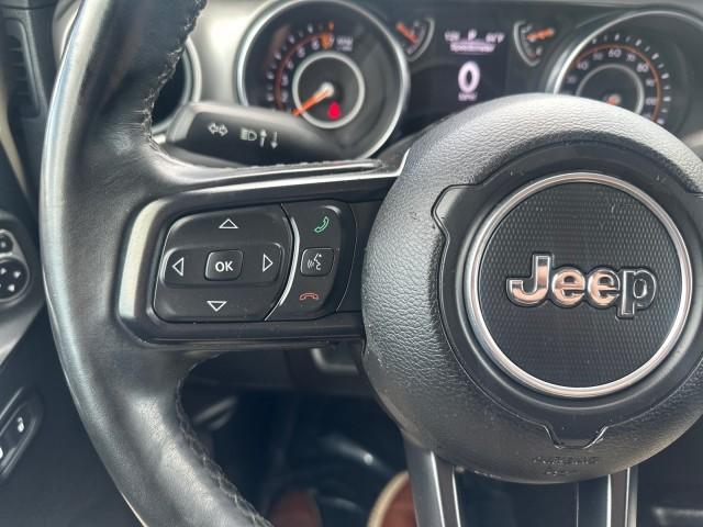used 2020 Jeep Gladiator car, priced at $29,998