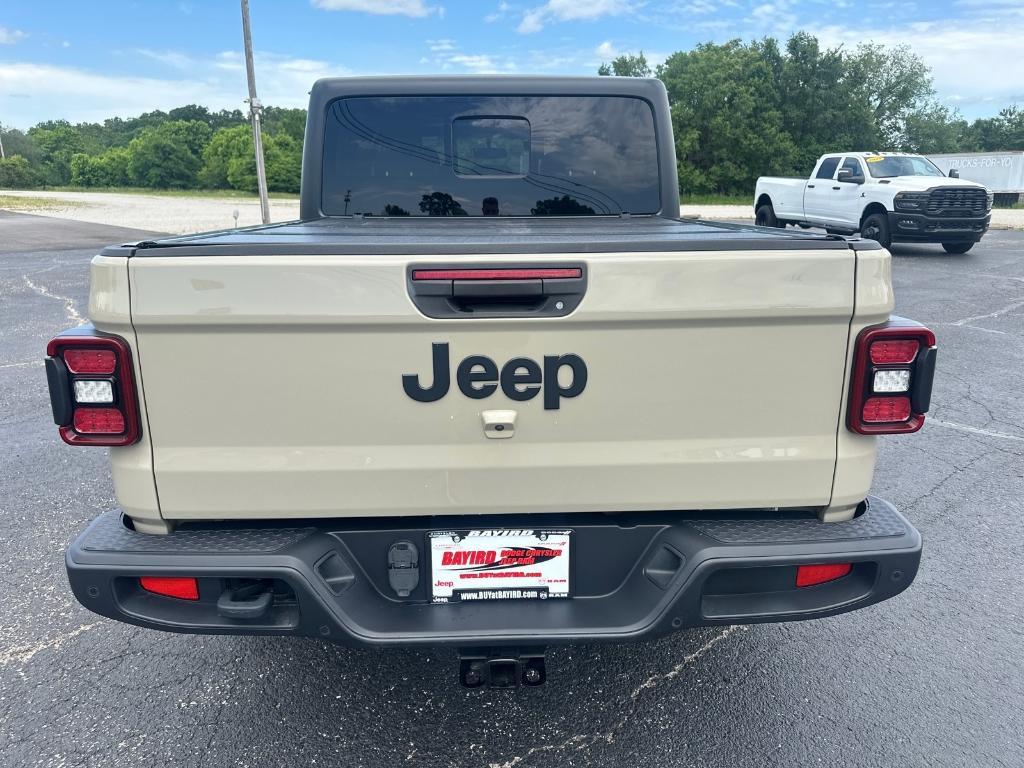 used 2020 Jeep Gladiator car, priced at $31,990