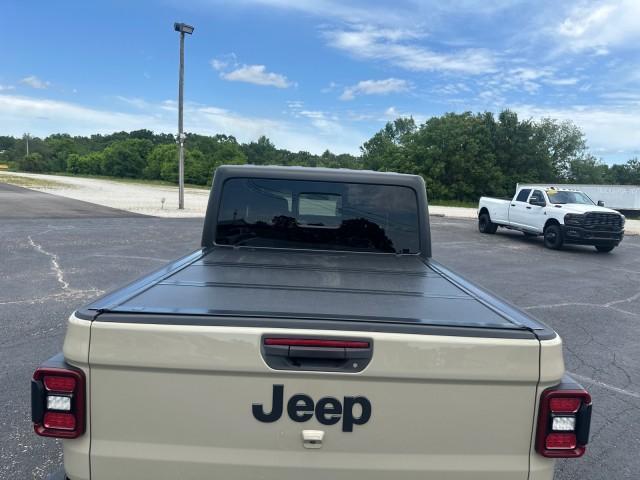 used 2020 Jeep Gladiator car, priced at $29,998