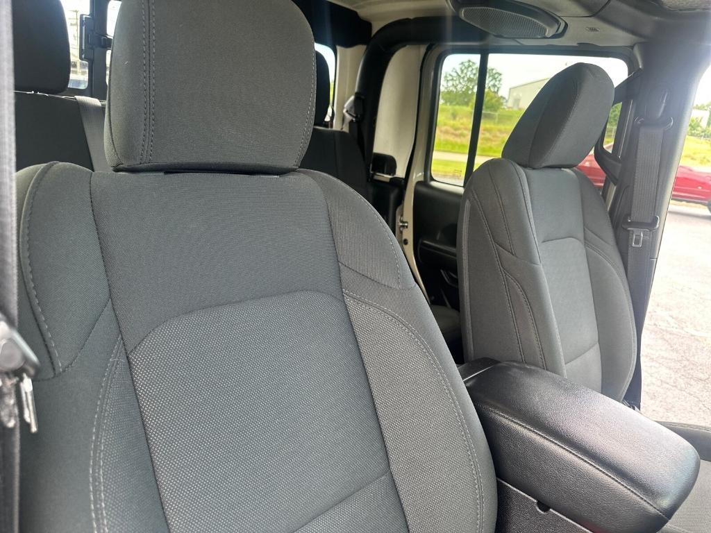 used 2020 Jeep Gladiator car, priced at $31,990