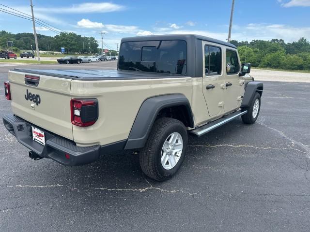 used 2020 Jeep Gladiator car, priced at $29,998
