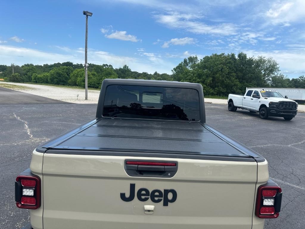 used 2020 Jeep Gladiator car, priced at $31,990