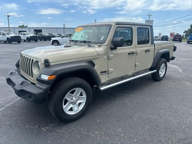 used 2020 Jeep Gladiator car, priced at $29,998