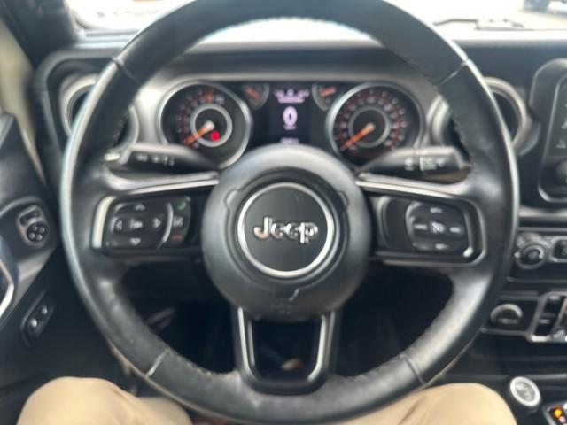 used 2020 Jeep Gladiator car, priced at $29,998