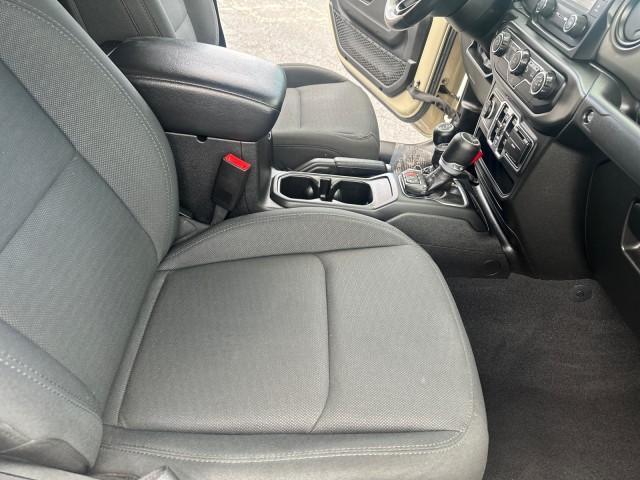 used 2020 Jeep Gladiator car, priced at $29,998