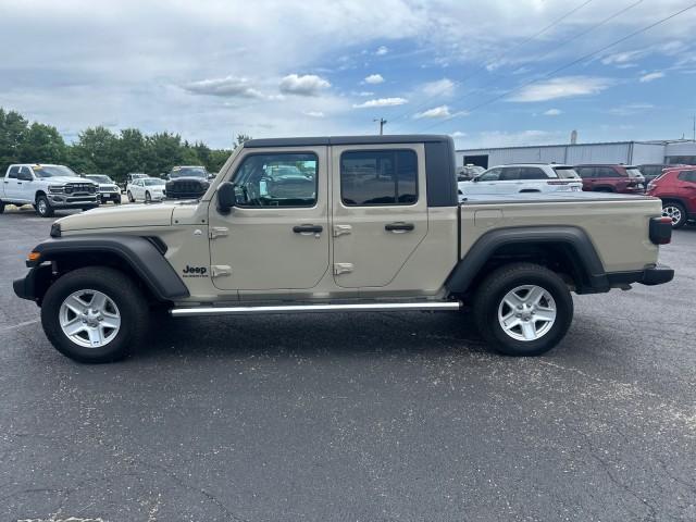 used 2020 Jeep Gladiator car, priced at $29,998