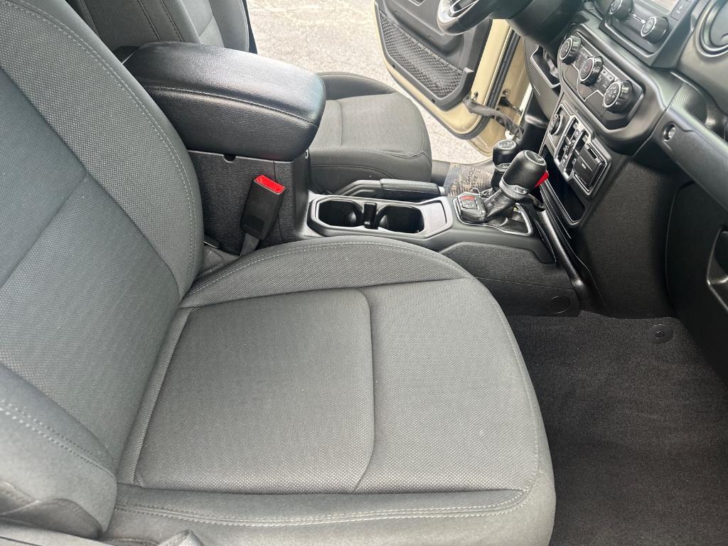 used 2020 Jeep Gladiator car, priced at $31,990