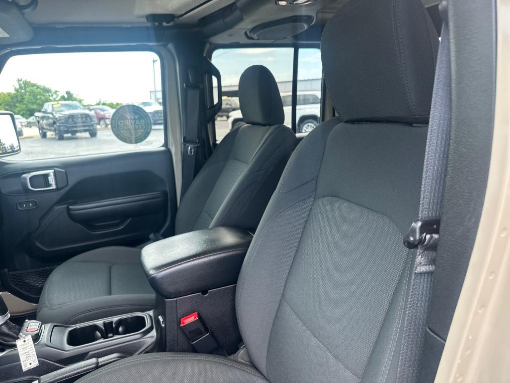 used 2020 Jeep Gladiator car, priced at $31,990