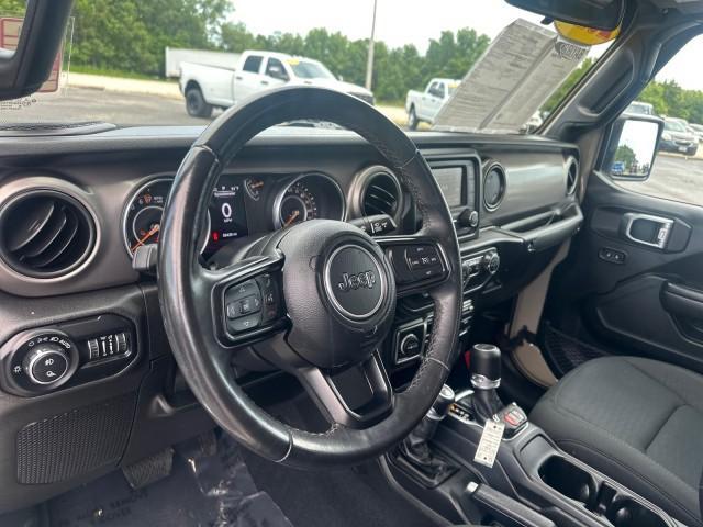 used 2020 Jeep Gladiator car, priced at $29,998