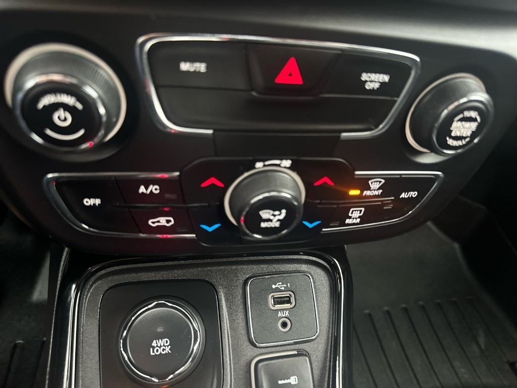 used 2019 Jeep Compass car, priced at $19,470
