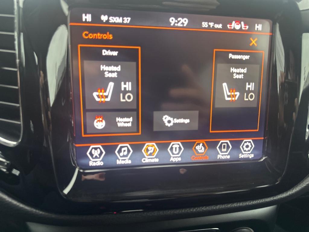 used 2019 Jeep Compass car, priced at $19,470