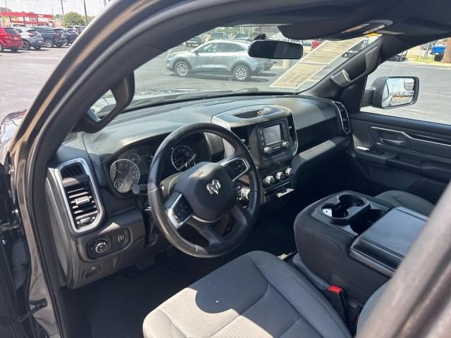 used 2022 Ram 1500 car, priced at $35,608