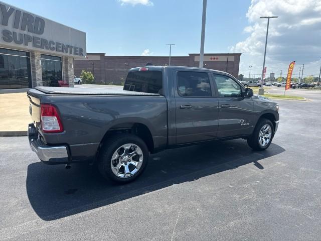used 2022 Ram 1500 car, priced at $35,608