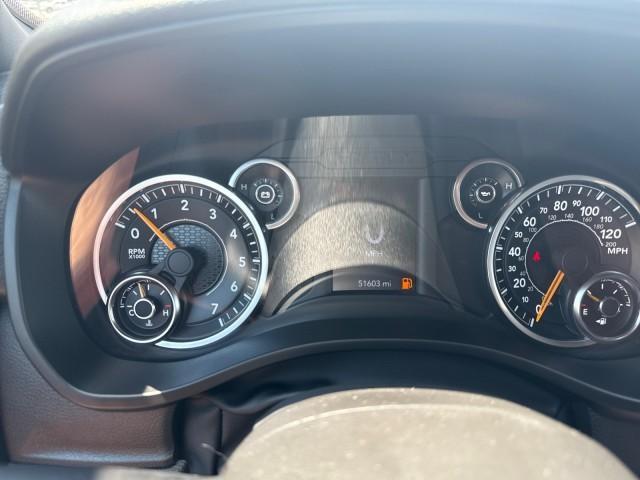 used 2022 Ram 1500 car, priced at $35,608