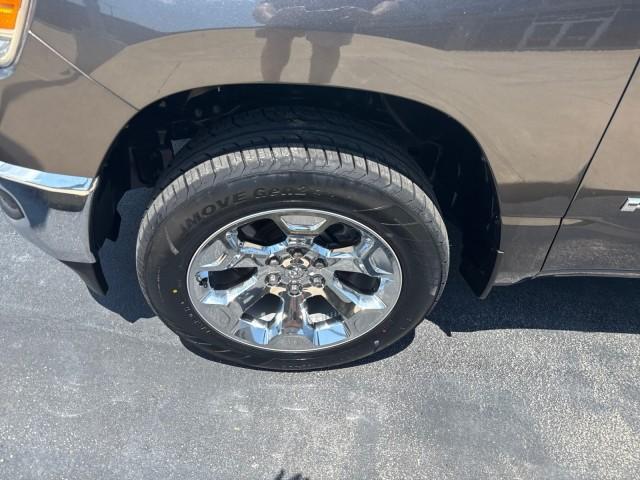 used 2022 Ram 1500 car, priced at $35,608
