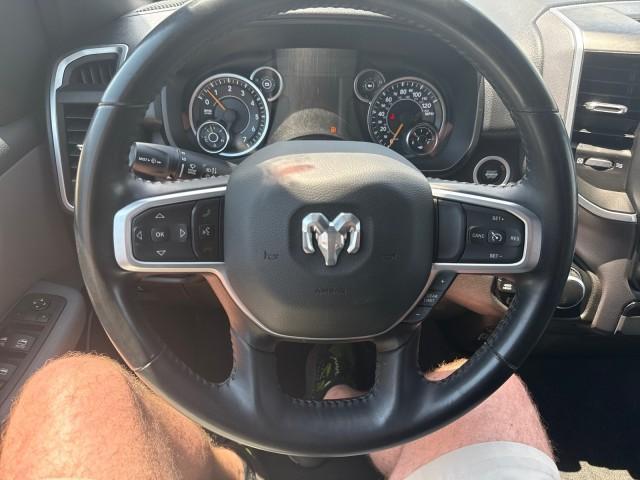 used 2022 Ram 1500 car, priced at $35,608
