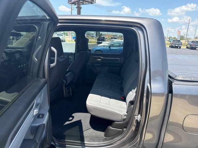 used 2022 Ram 1500 car, priced at $35,608