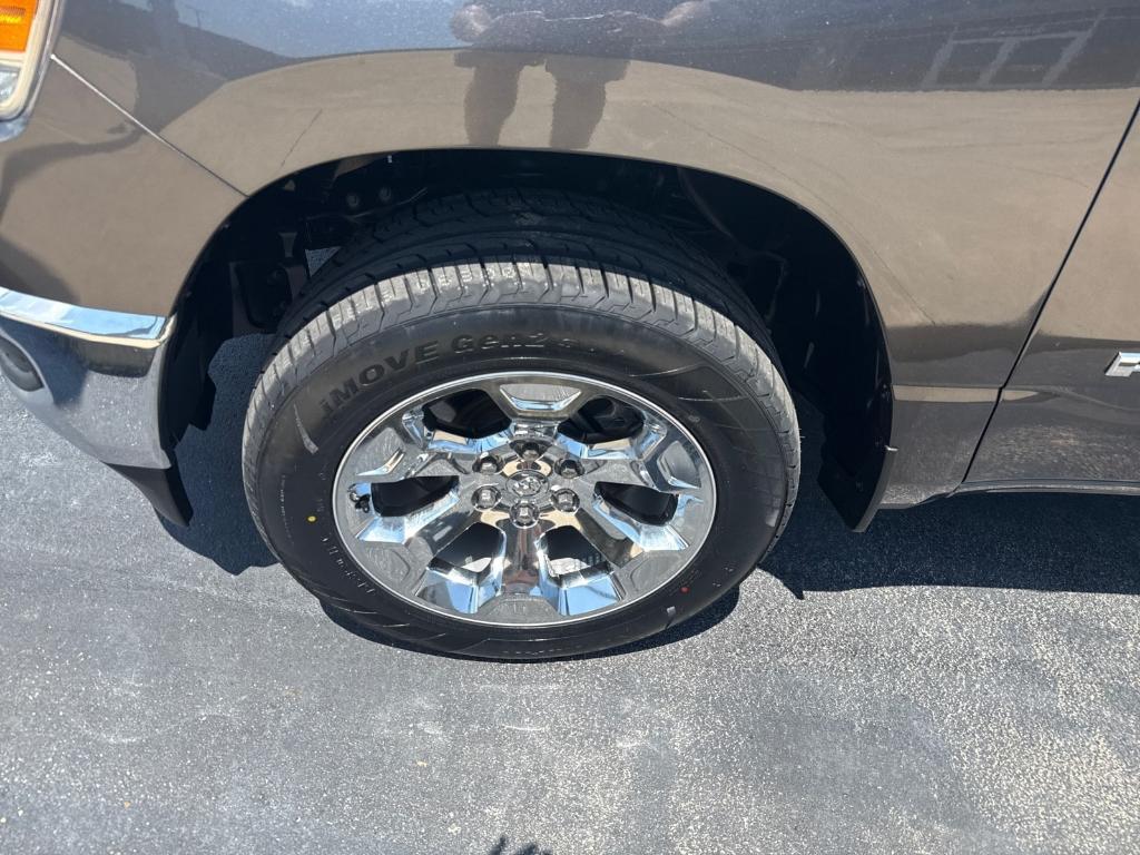 used 2022 Ram 1500 car, priced at $36,722