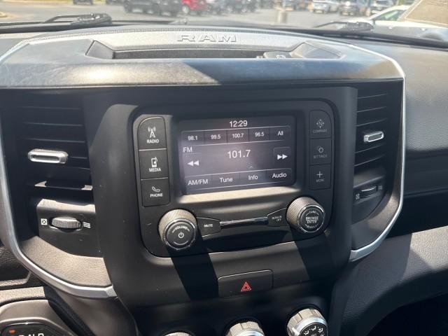 used 2022 Ram 1500 car, priced at $35,608