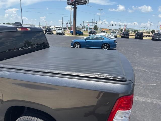 used 2022 Ram 1500 car, priced at $35,608