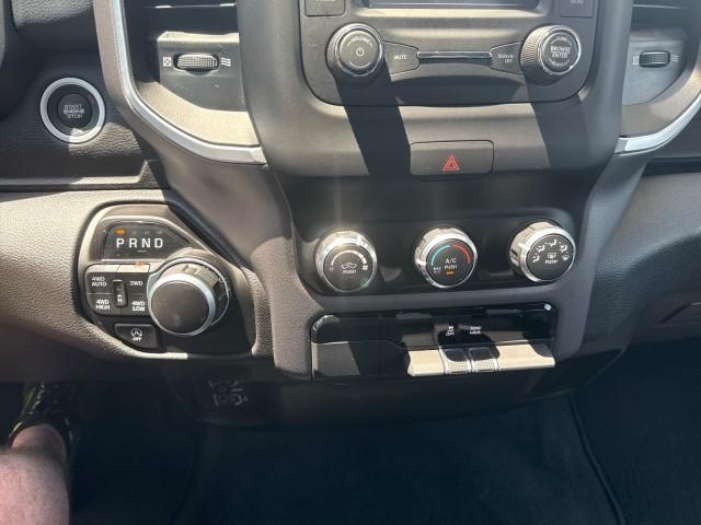 used 2022 Ram 1500 car, priced at $35,608