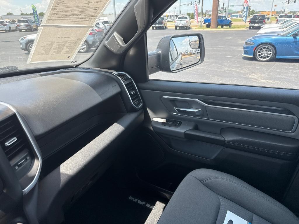 used 2022 Ram 1500 car, priced at $36,722
