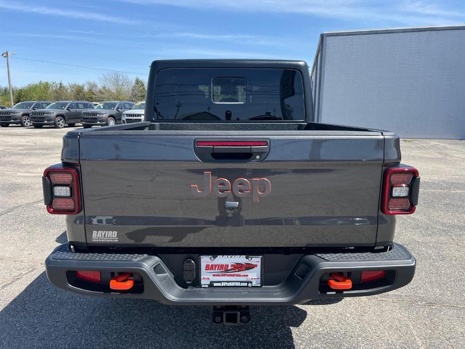 new 2024 Jeep Gladiator car, priced at $60,873